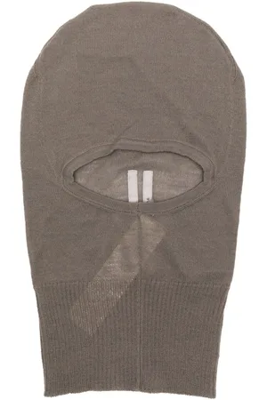 Rick Owens Skull balaclava