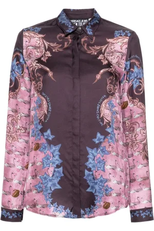 VERSACE Swan Lake shirt