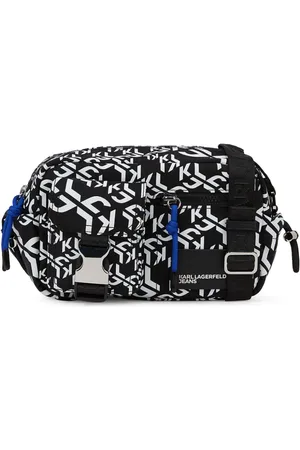 Karl Lagerfeld Street camera bag