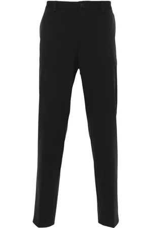 HUGO BOSS Low-rise tailored trousers