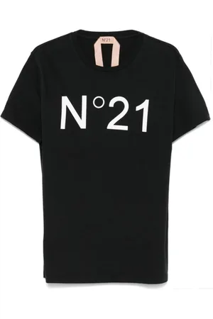 Nº21 Logo-print T-shirt