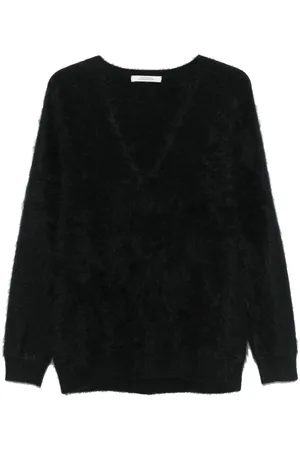 Dorothee Schumacher Fluffy Luxury sweater