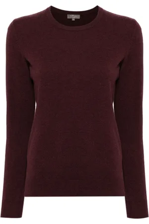 N.PEAL Crew-neck jumper