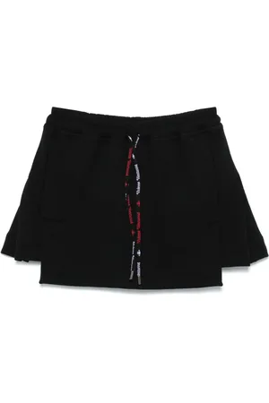 Vivienne Westwood Orb-embroidered mini skirt