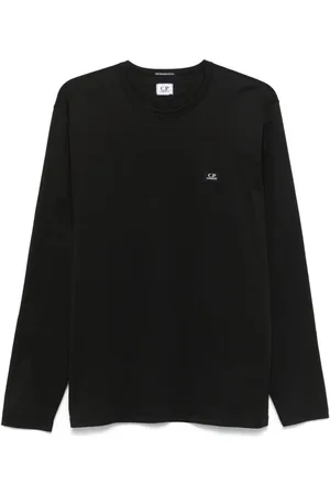 C.P. Company Logo-patch T-shirt