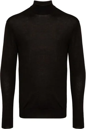 N.PEAL Mayfair cashmere jumper