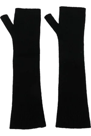 N.PEAL Long wristwarmers