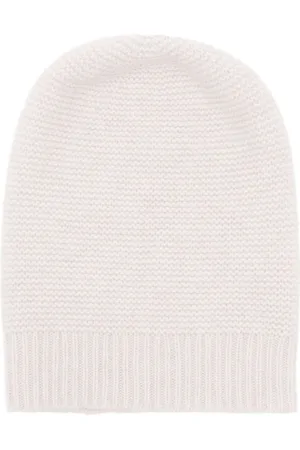 N.PEAL Cashmere beanie