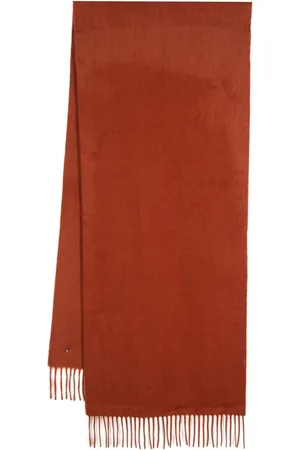 N.PEAL Large woven scarf