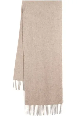 N.PEAL Woven scarf