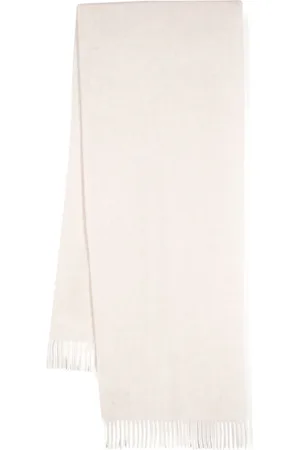 N.PEAL Large woven scarf