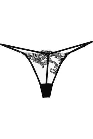 Kiki de Montparnasse Voltaire G-string