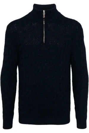 N.PEAL Albemarle cable jumper