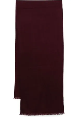 N.PEAL Pashmina scarf