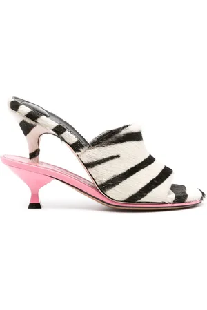 Jacquemus 110mm The Double mules