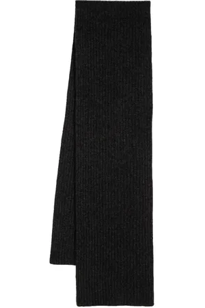 N.PEAL Chunky Rib scarf
