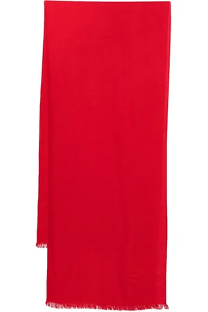 N.PEAL Pashmina scarf