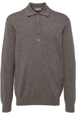 N.PEAL Greenwich polo shirt