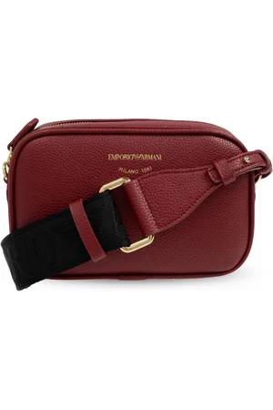 Emporio Armani Logo stamp tote bag