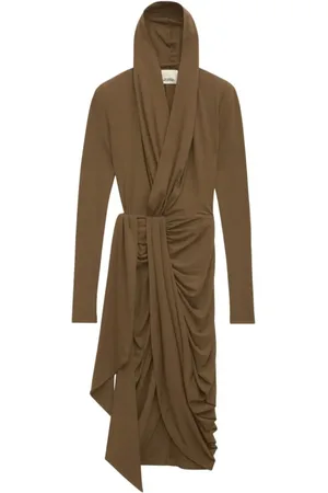 Isabel Marant Alixa midi dress