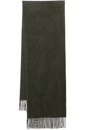 N.PEAL Woven scarf