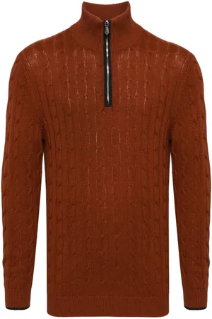 N.PEAL Albemarle cable jumper