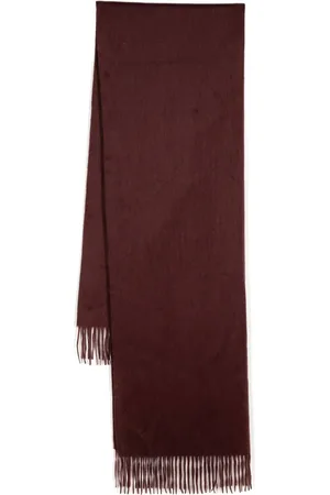 N.PEAL Woven scarf