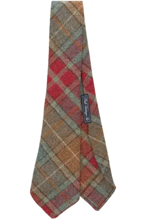 Ralph Lauren Vintage-inspired plaid tie