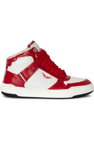 Zadig & Voltaire Leather sneakers