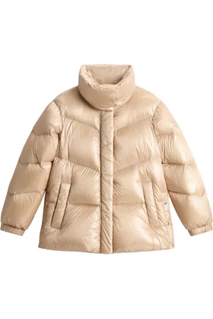 Woolrich Aliquippa puffer jacket