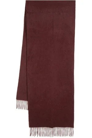 N.PEAL Large woven scarf