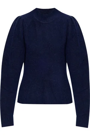 Marant Etoile Onnie brushed-effect jumper