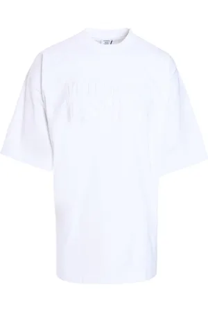 Vetements Illusion logo t-shirt