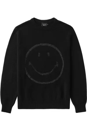 JOSHUA SANDERS Smiley jumper