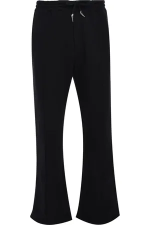 Roberto Cavalli Essential fleece track pants