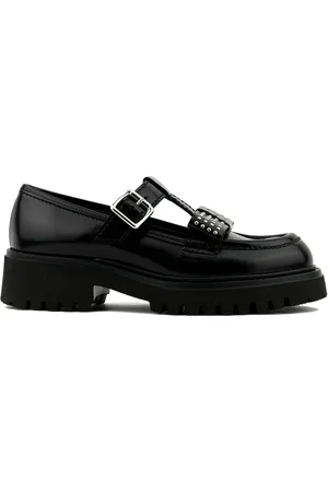 Paul Warmer London loafers