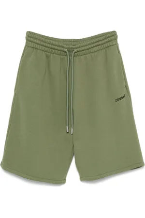 OFF-WHITE Arrows-motif shorts