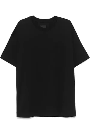 Givenchy Logo-embossed T-shirt