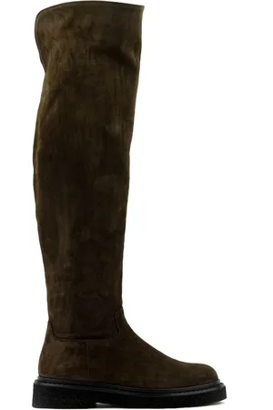 Paul Warmer Amina boots