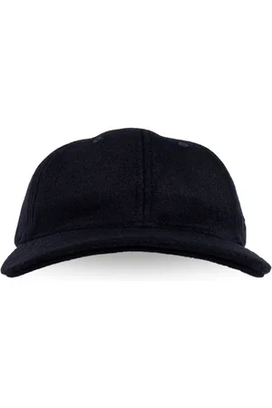 Emporio Armani Wool baseball cap