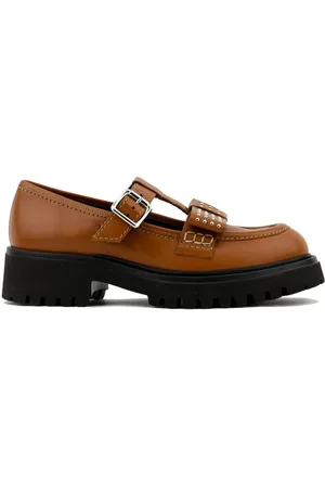 Paul Warmer London loafers
