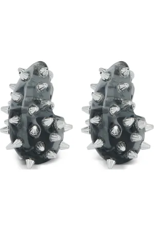 Tory Burch Spiked Wave earrings