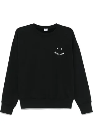 Paul Smith Embroidered-logo sweatshirt