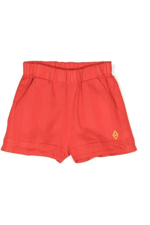 The Animals Observatory Monkey striped shorts