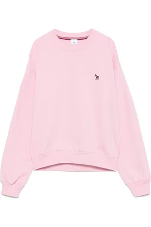 Paul Smith Zebra-motif sweatshirt