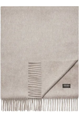 Ermenegildo Zegna Oasi cashmere scarf