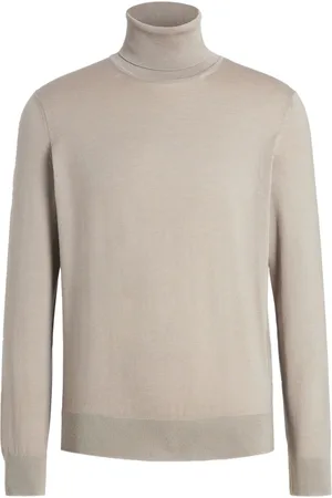 Ermenegildo Zegna Roll-neck sweater