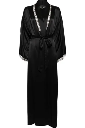 Kiki de Montparnasse Lace inset robe