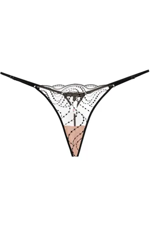 Kiki de Montparnasse Ondule thong