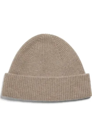 Ermenegildo Zegna Ribbed-knit beanie